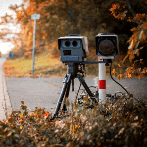 Detecta cámaras y radares de velocidad desde tu celular