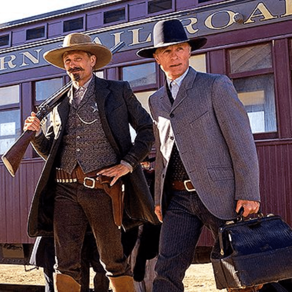 Películas western clásicas desde tu celular