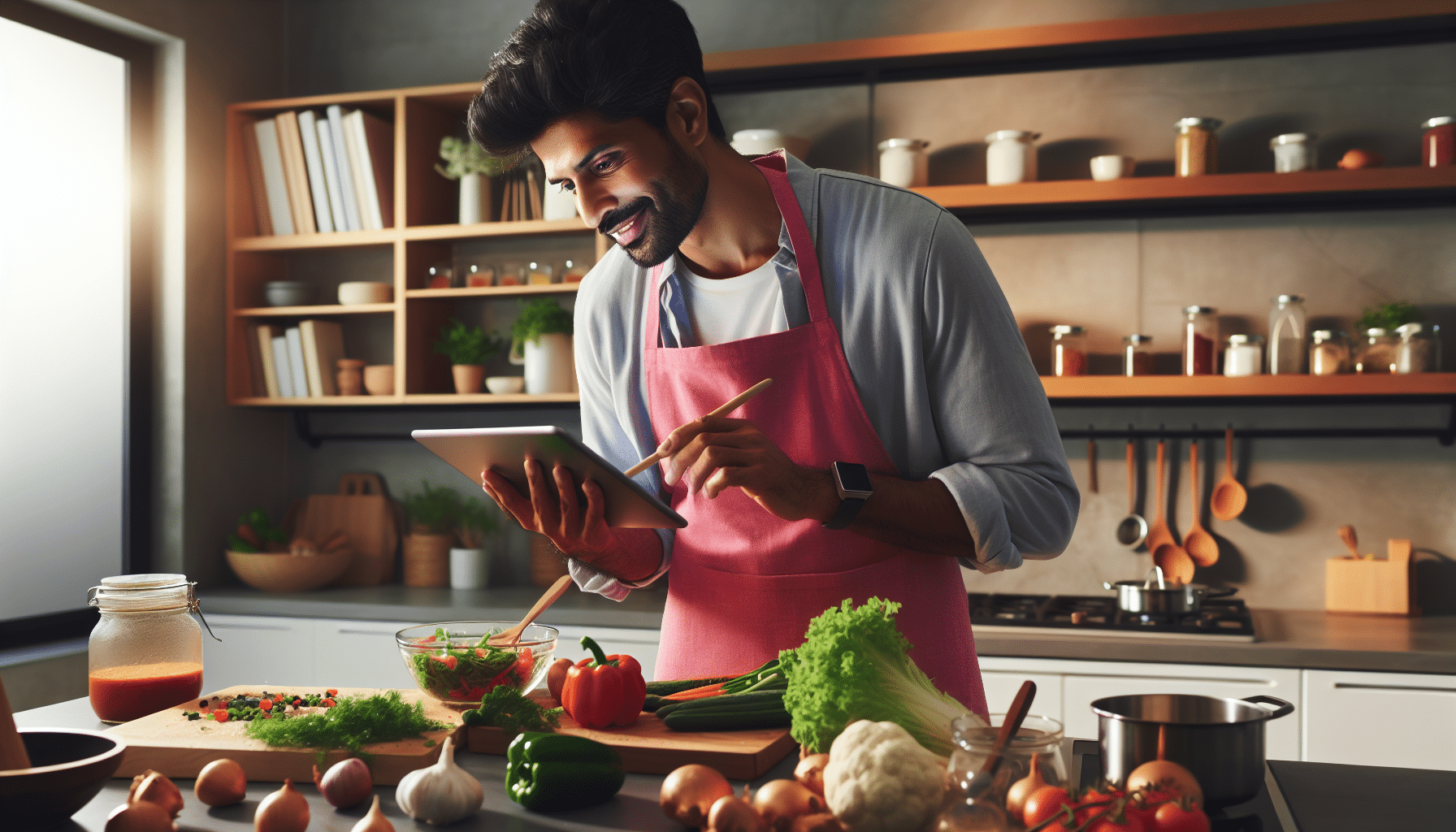 Descubre el secreto de la cocina casera con Cookpad