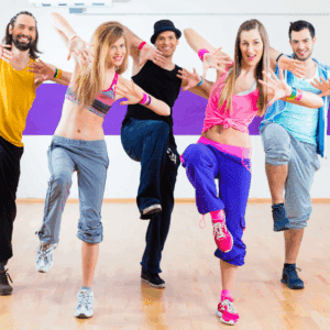 Despierta tu ritmo con Zumba Dance