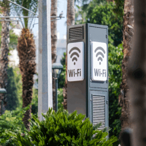 Conéctate sin límites con Open WiFi Connect