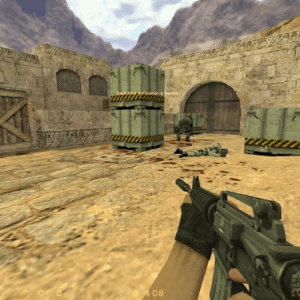 Experimenta la Adrenalina de un Shooter Online en tu Móvil