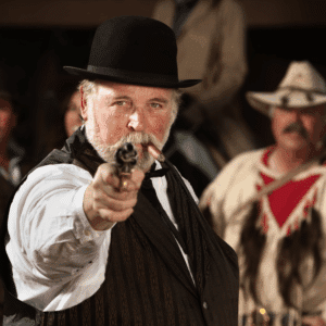 Viaje al viejo oeste con Pluto TV