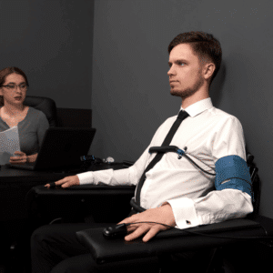 Revela mentirosos con el Polígrafo!