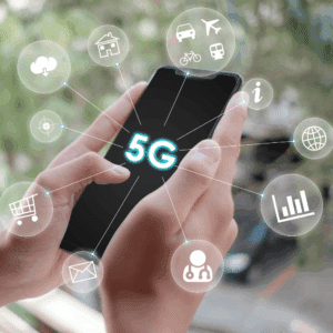 Desbloquea la máxima velocidad 5G!