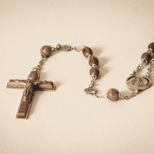 Reza el Rosario con Confianza