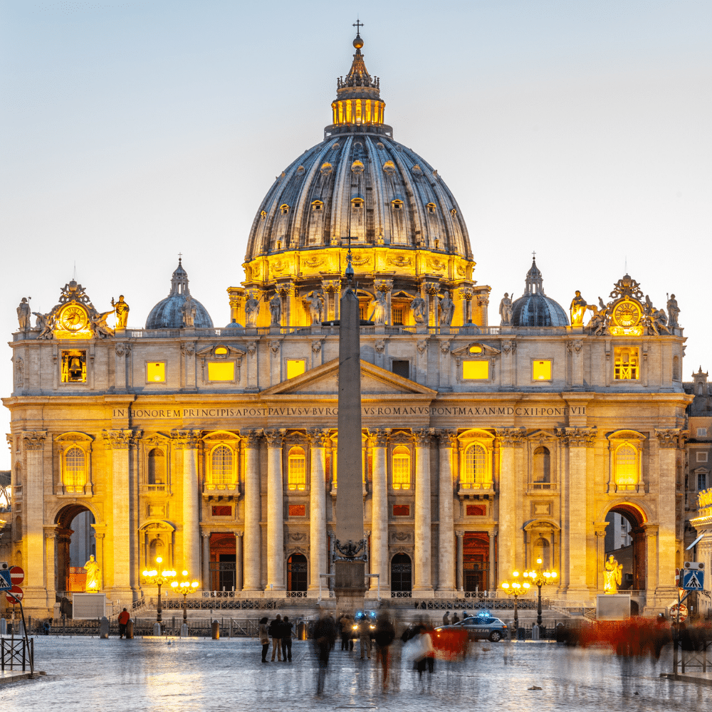 Votación del conclave en tiempo real