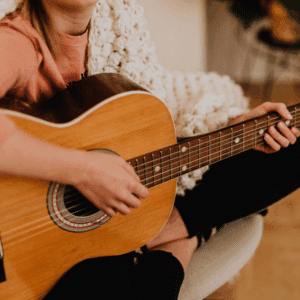 ¡Conviértete en un maestro de la guitarra con Yousician!