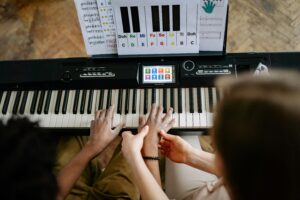 Domina el piano con estos sencillos pasos
