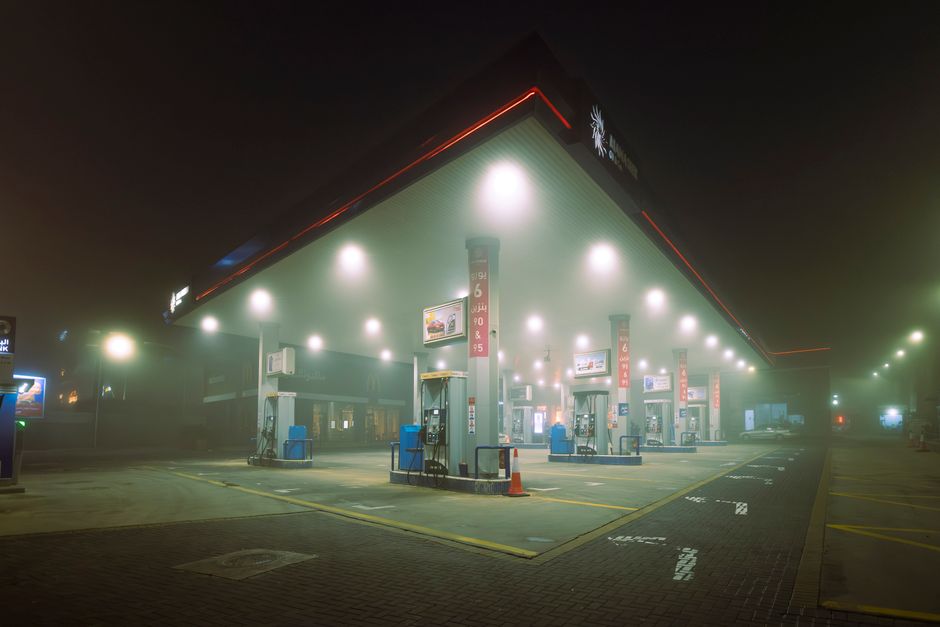 Aplicación para hallar mejores precios de gasolina